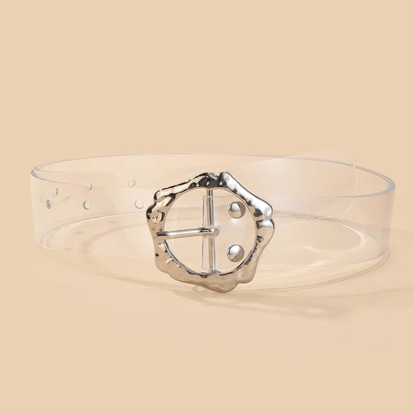 

Simple Clear Belt
