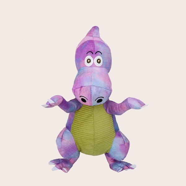 

Girls Cartoon Design Backpack, Purple
