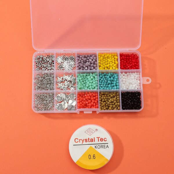 

Bead DIY Jewelry Accessory, Multicolor