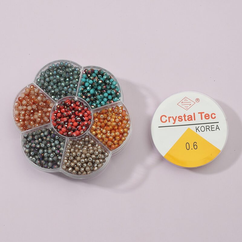 

Bead DIY Jewelry Accessory, Multicolor