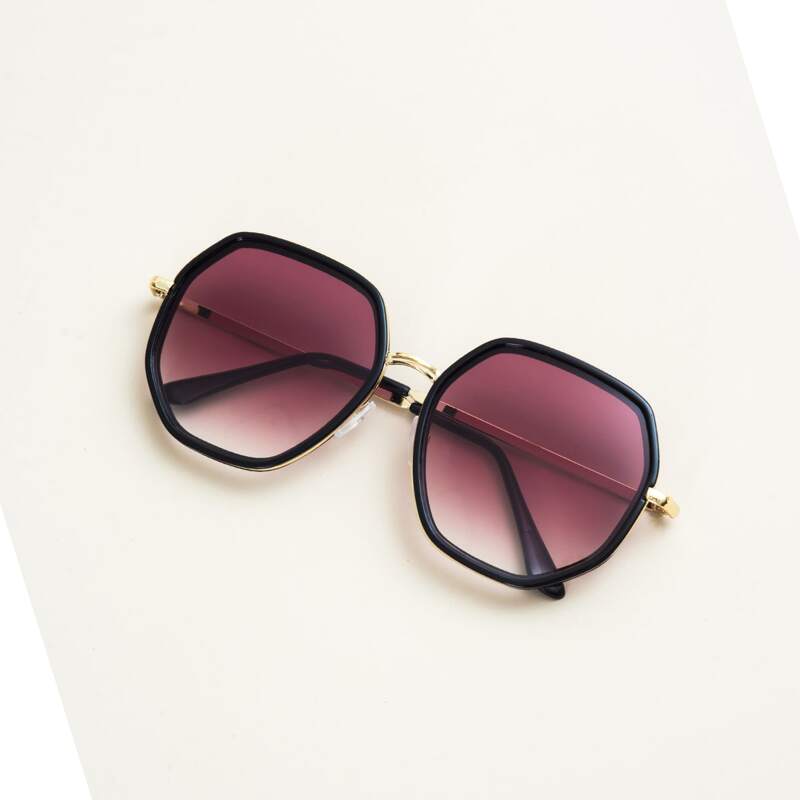 

Geo Frame Sunglasses