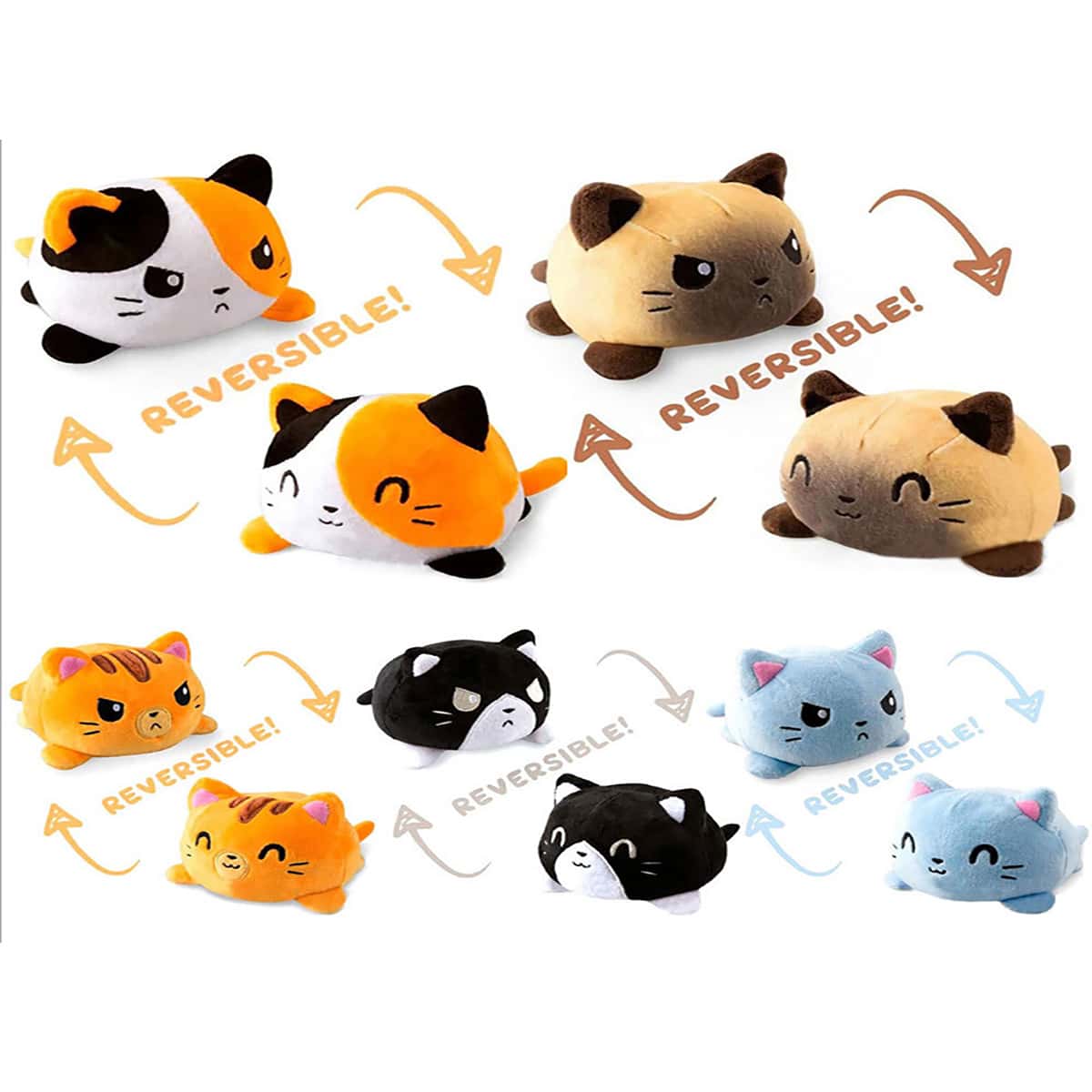 

1pc Random Cartoon Cat Toy, Multicolor