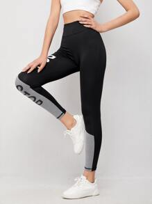 Mulvari Xà cạp Khối Màu Thể thao - Nhiều màu - Xem 3