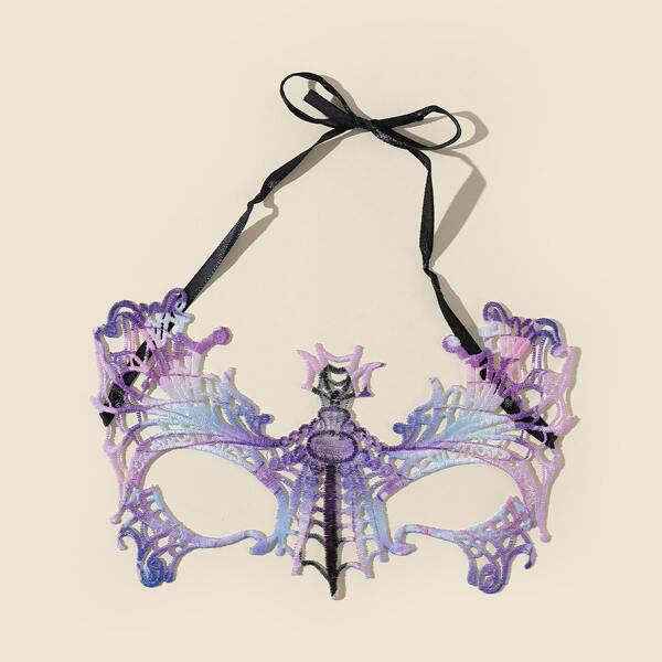 

Spider Masquerade Party Eye Cover, Multicolor