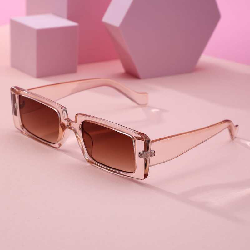 

Rectangle Frame Sunglasses