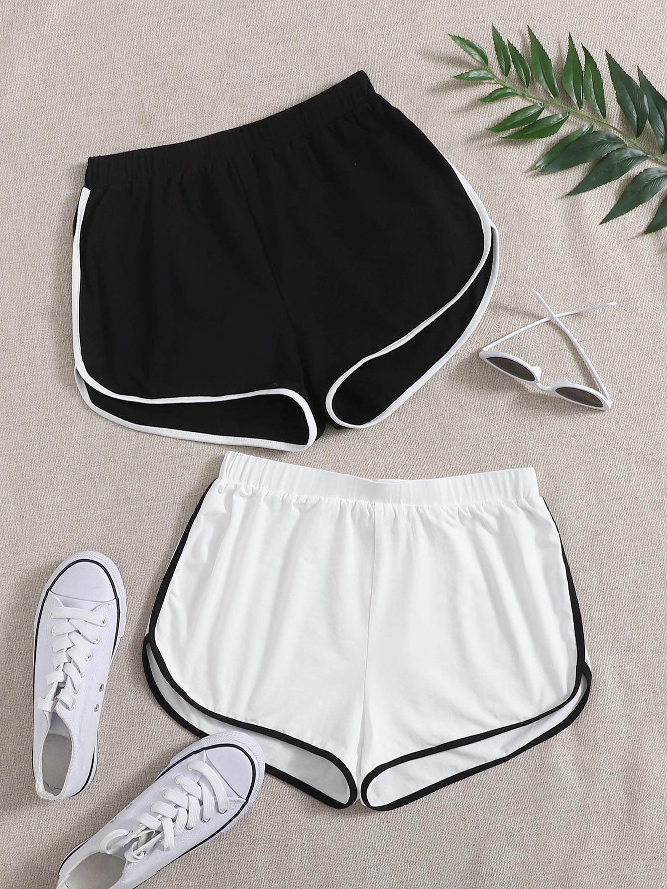 dolphin shorts