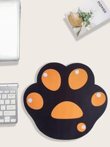 Alfombrilla de ratón en forma de garra - Multicolor - Ver 2