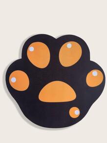 Alfombrilla de ratón en forma de garra - Multicolor - Ver 3