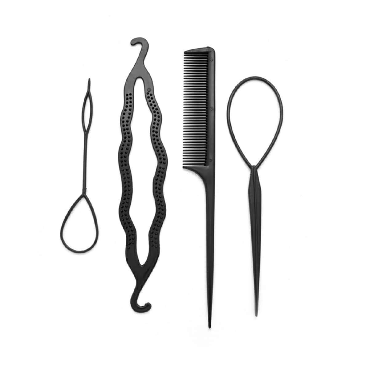 

1set Hair Styling Tool, Black