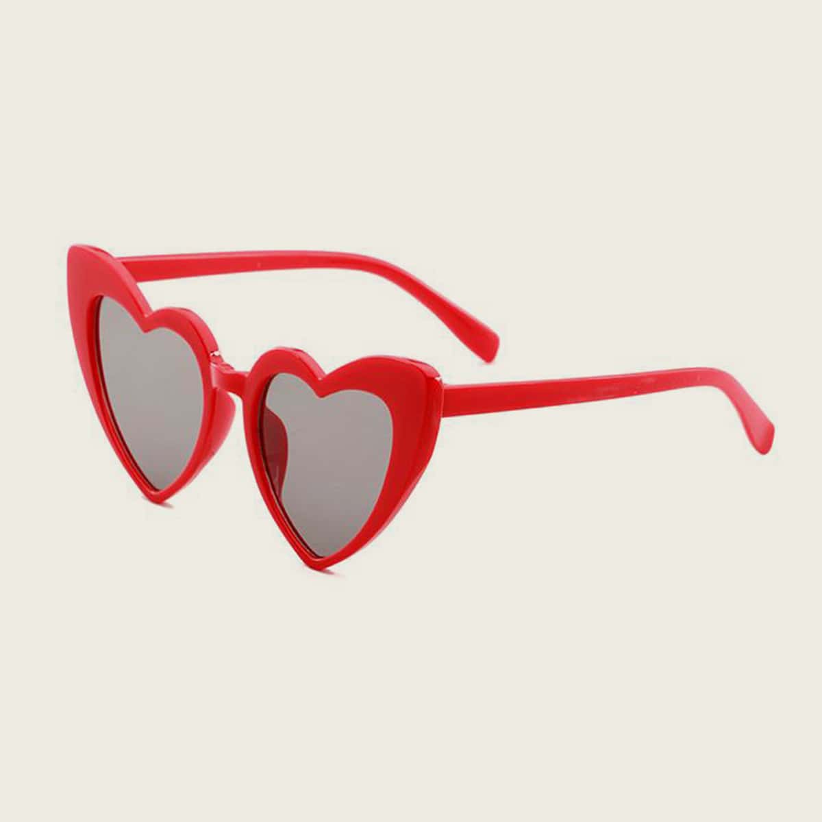 

Heart Frame Sunglasses