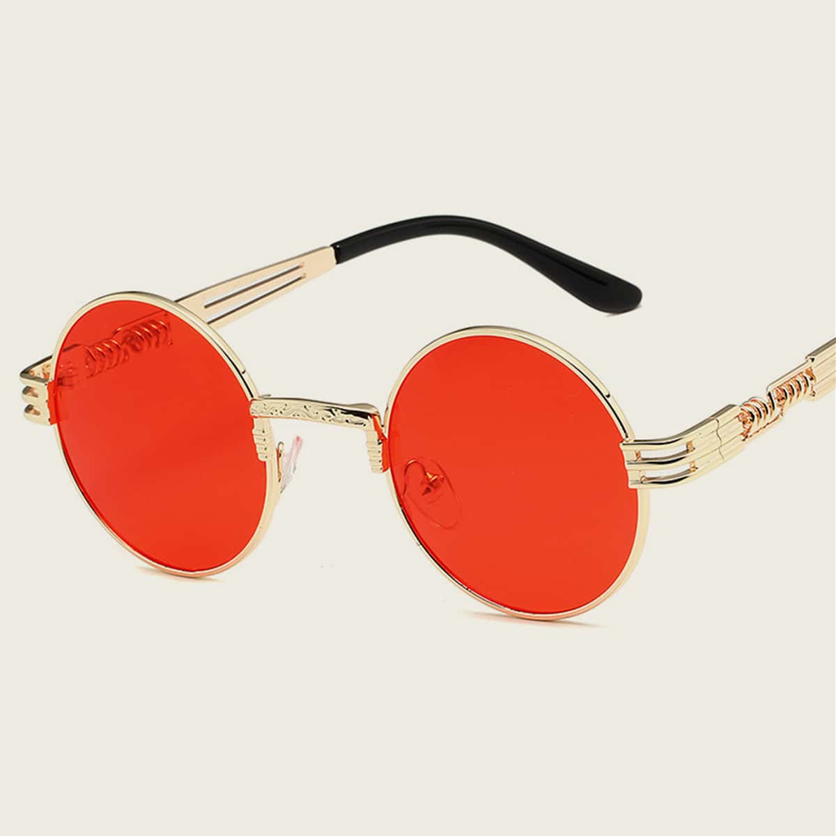 

Round Frame Sunglasses