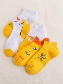 Calcetines Dibujos animados - Multicolor - Ver 2