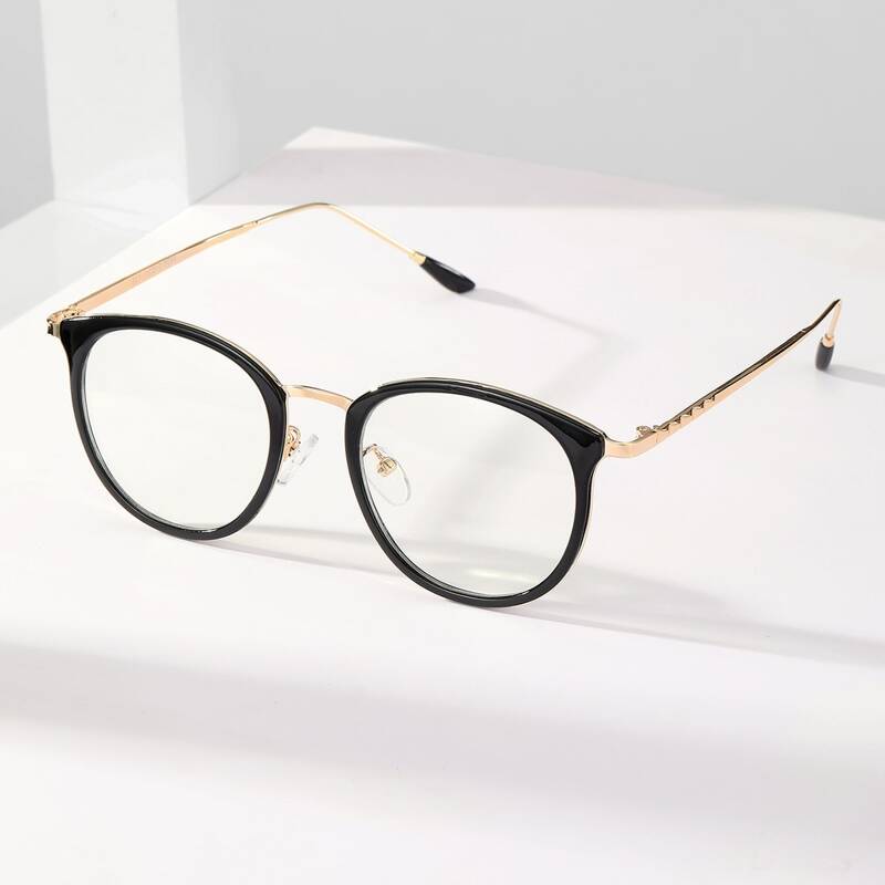 

Round Frame Glasses
