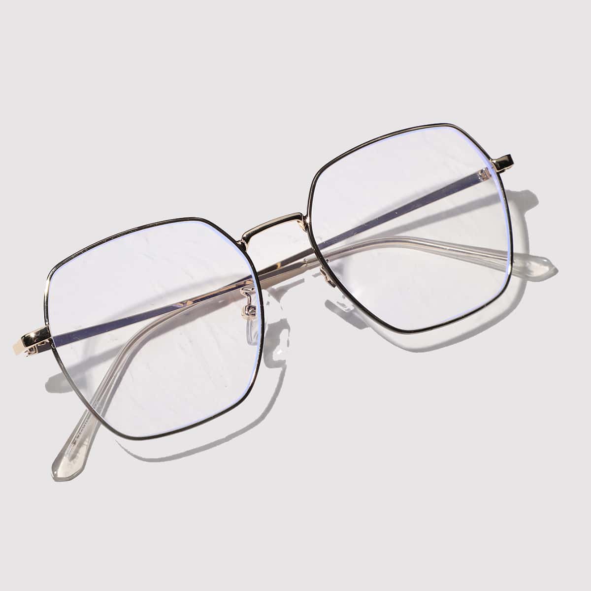 

Metal Frame Glasses