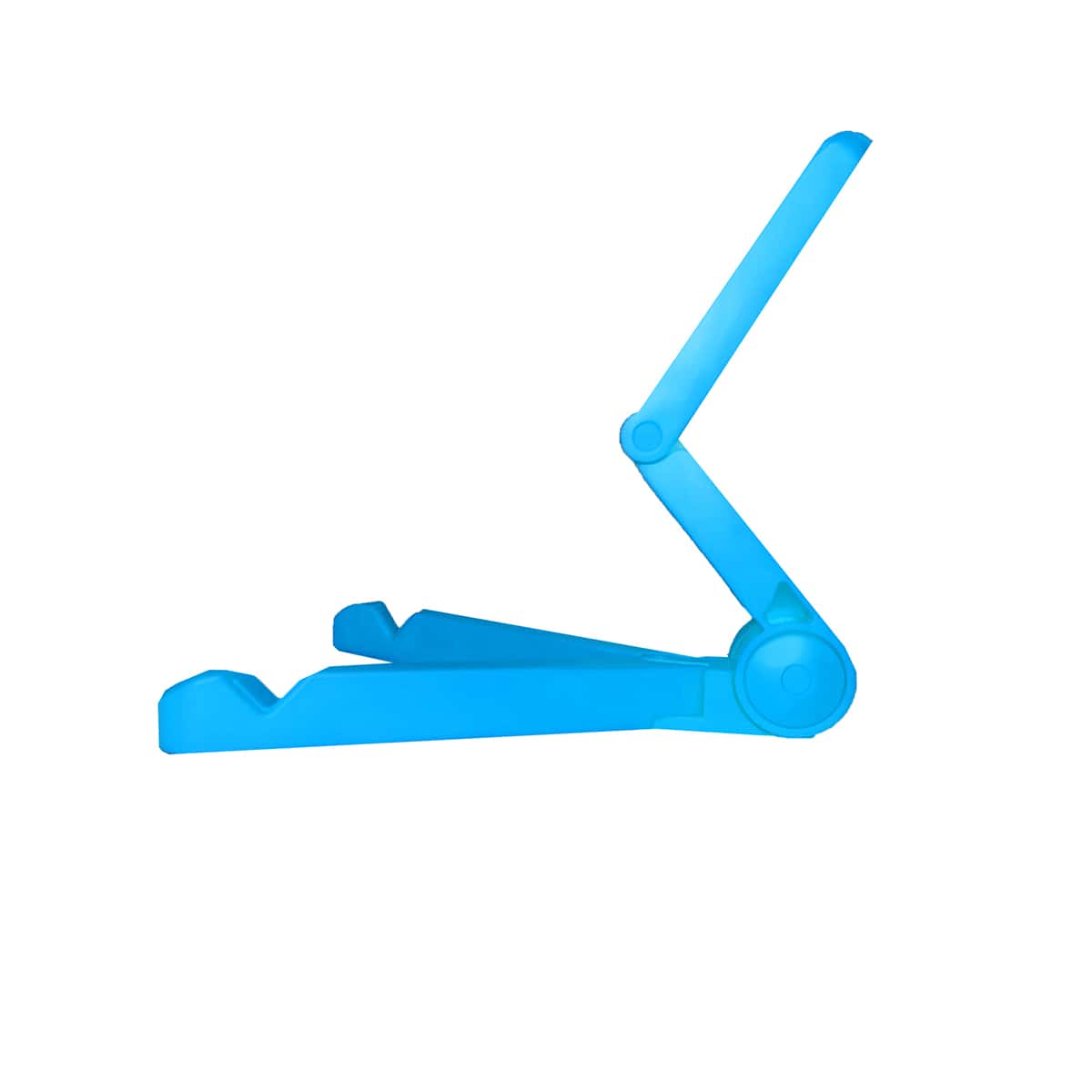 

1pc Adjustable Phone Holder, Blue