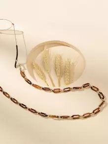 3件套时尚高端亚克力眼镜链 - 彩色 - 查看 7