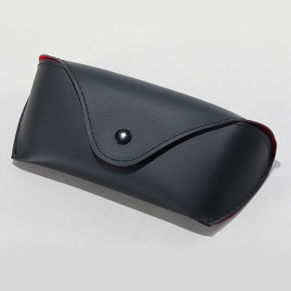 

Simple Glasses Bag, Black