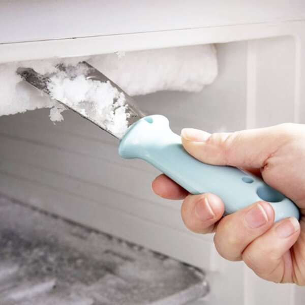 

1pc Random Color Ice Removal Shovel, Multicolor