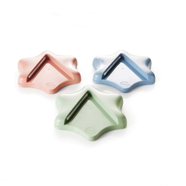 

1pc Random Color Bottle Opener, Multicolor