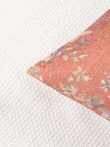 Vỏ đệm in hoa không có chất làm đầy - Nhiều màu - Xem 7