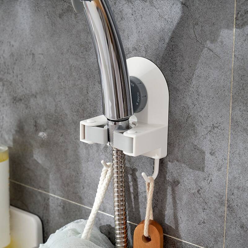 

1pc Multifunctional Wall Hook, White