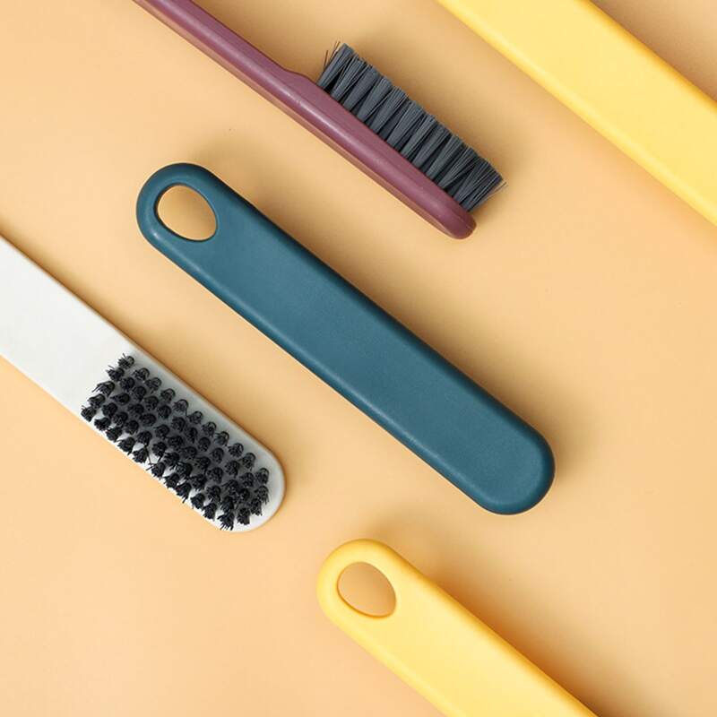 

1pc Random Shoes Cleaning Brush, Multicolor