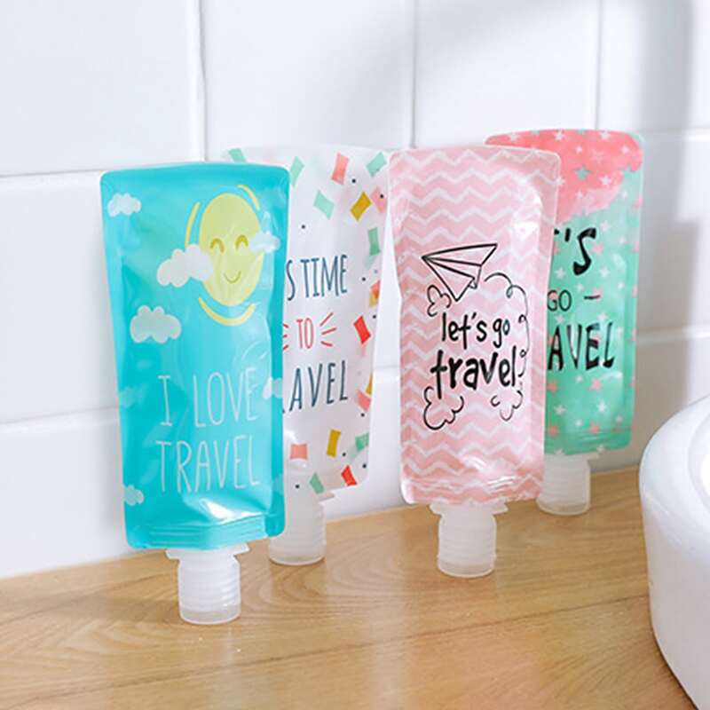 

1pc Random Cartoon Liquid Dispenser, Multicolor
