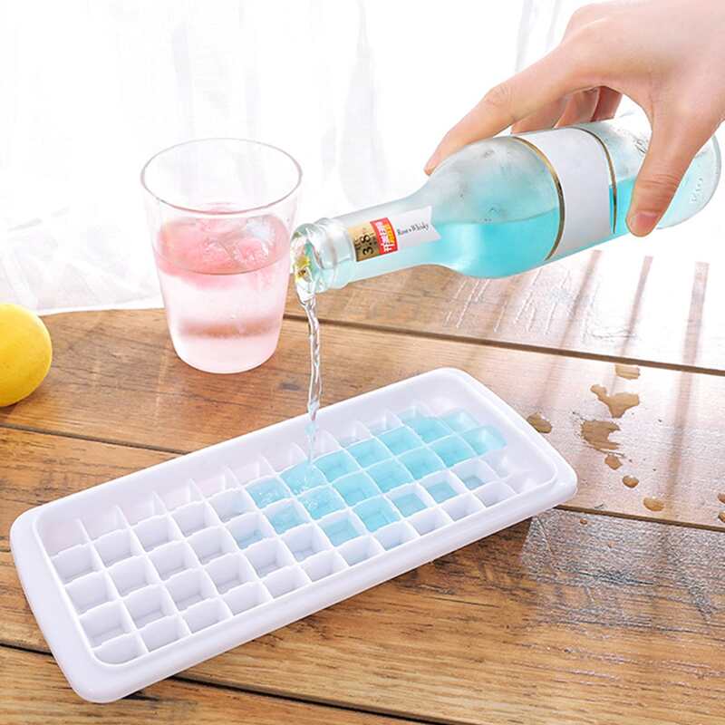 

1pc Ice Cube Mold, White
