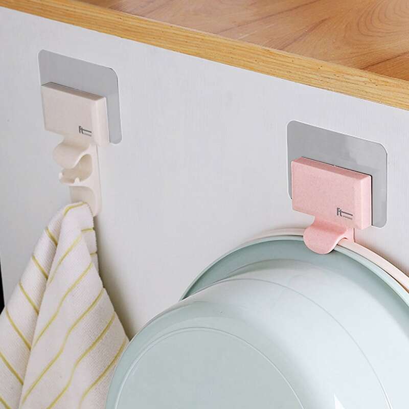 

1pc Random Washbasin Hook, Multicolor