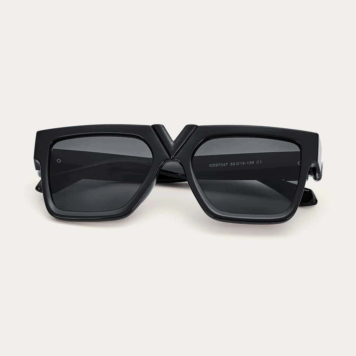 

Square Frame Sunglasses