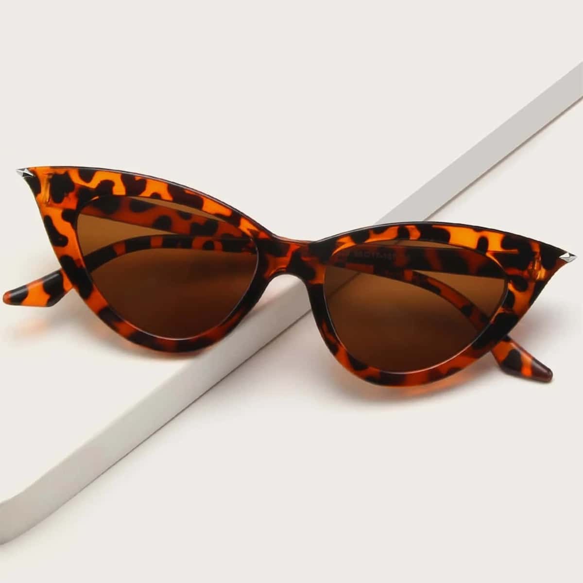 

Cat Eye Sunglasses