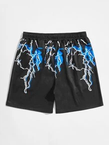 graphic shorts