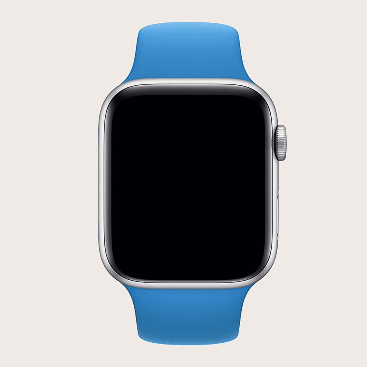 

Solid Watch Band, Blue