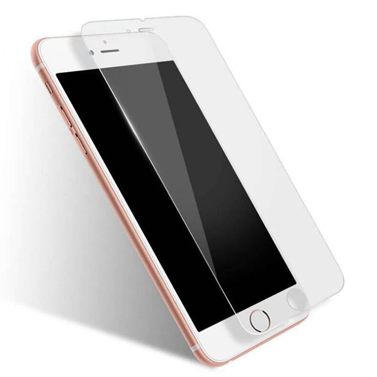 

1pc Phone Screen Tempered Film, Clear