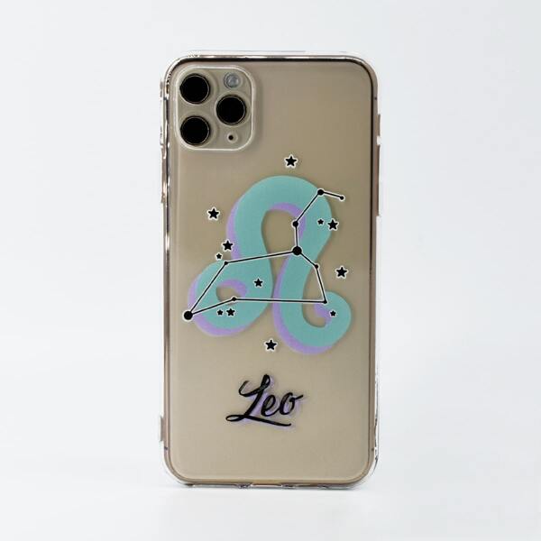 

Leo Clear Phone Case
