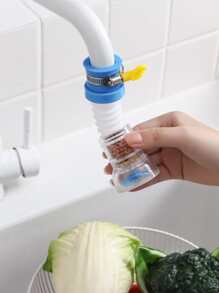 ตัวกรอง Faucet แบบสุ่ม 1 ชิ้น - มัลติคัลเลอร์ - ดู 2