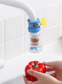 ตัวกรอง Faucet แบบสุ่ม 1 ชิ้น - มัลติคัลเลอร์ - ดู 3