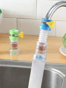 ตัวกรอง Faucet แบบสุ่ม 1 ชิ้น - มัลติคัลเลอร์ - ดู 4