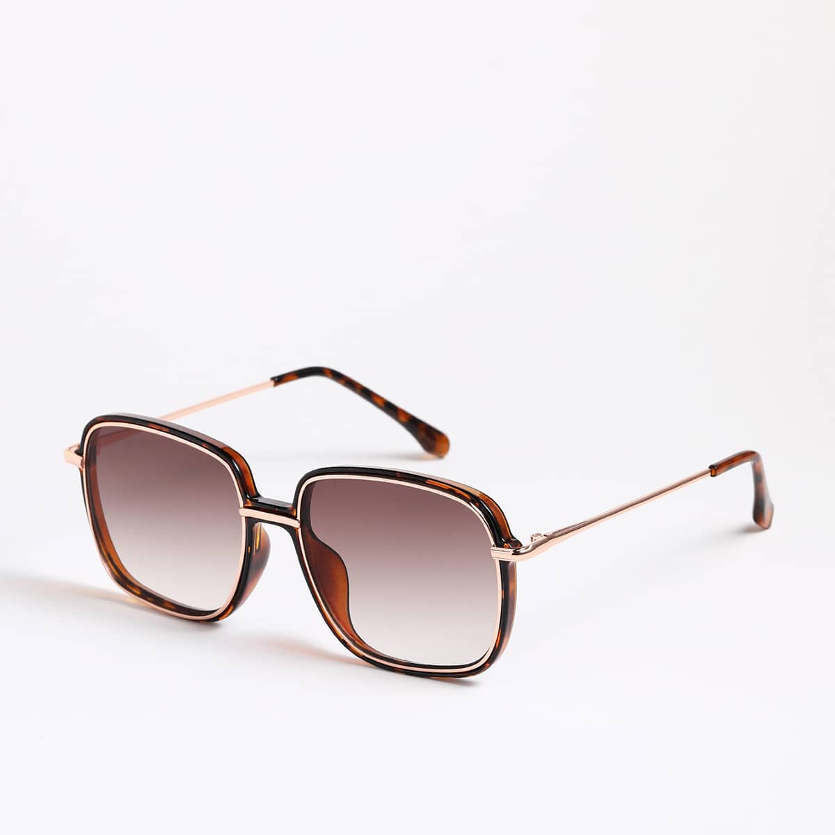 

Square Frame Sunglasses