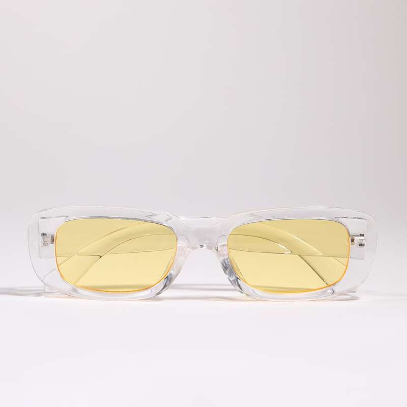 

Square Frame Sunglasses
