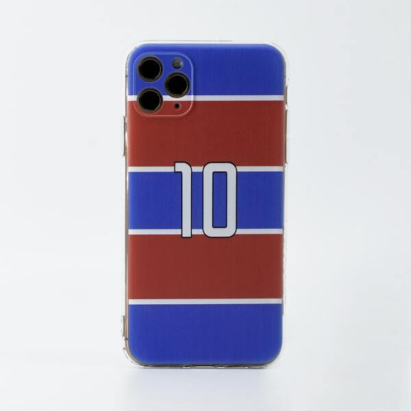 

No.10 Color Block Phone Case, Multicolor