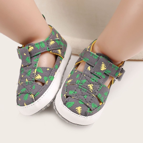 

Baby Boys Graphic Gladiator Sandals, Multicolor
