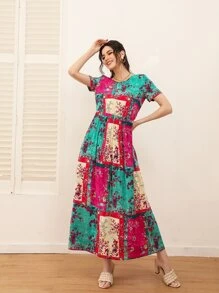 Vestido - Multicolor - Ver 1