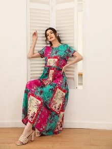 Vestido - Multicolor - Ver 3