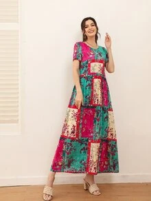 Vestido - Multicolor - Ver 4