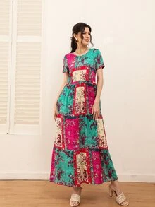 Vestido - Multicolor - Ver 5