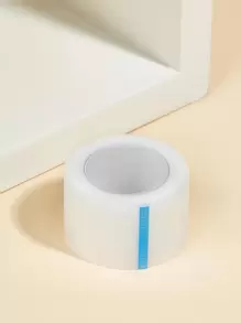 5mPE隱形耐磨跟貼紙1卷 - 白色 - 查看 2