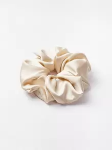 MOTF PREMIUM SOLID SCRUNCHIE - Apricot - View 1