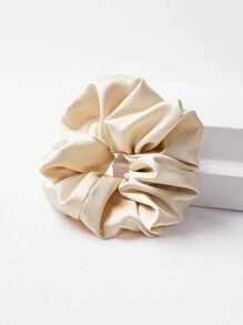 MOTF PREMIUM SOLID SCRUNCHIE - Apricot - View 3