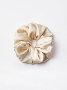 MOTF PREMIUM SOLID SCRUNCHIE - Apricot - View 7